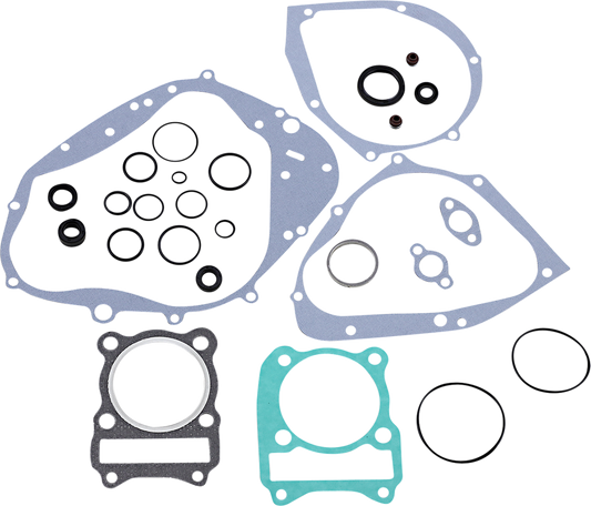 MOOSE RACING Gasket Set with Oil Seal 811532MSE