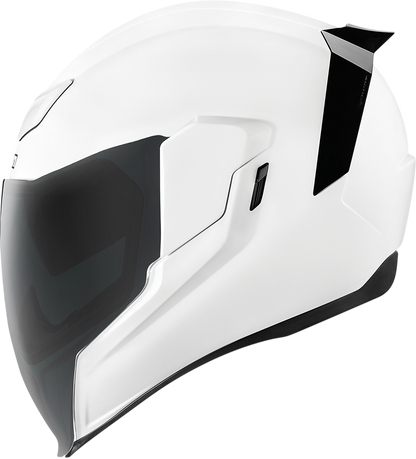ICON Airflite™ Helmet - Gloss - White - Large 0101-10864