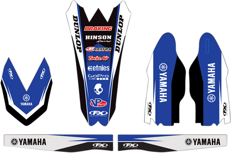 FACTORY EFFEX Trim Kit Graphic - Yamaha 17-50204
