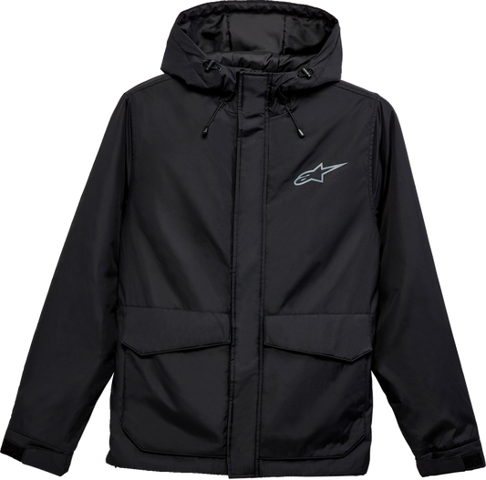 ALPINESTARS Fahrenheit Winter Jacket - Black - Medium 1232-11100-10-M