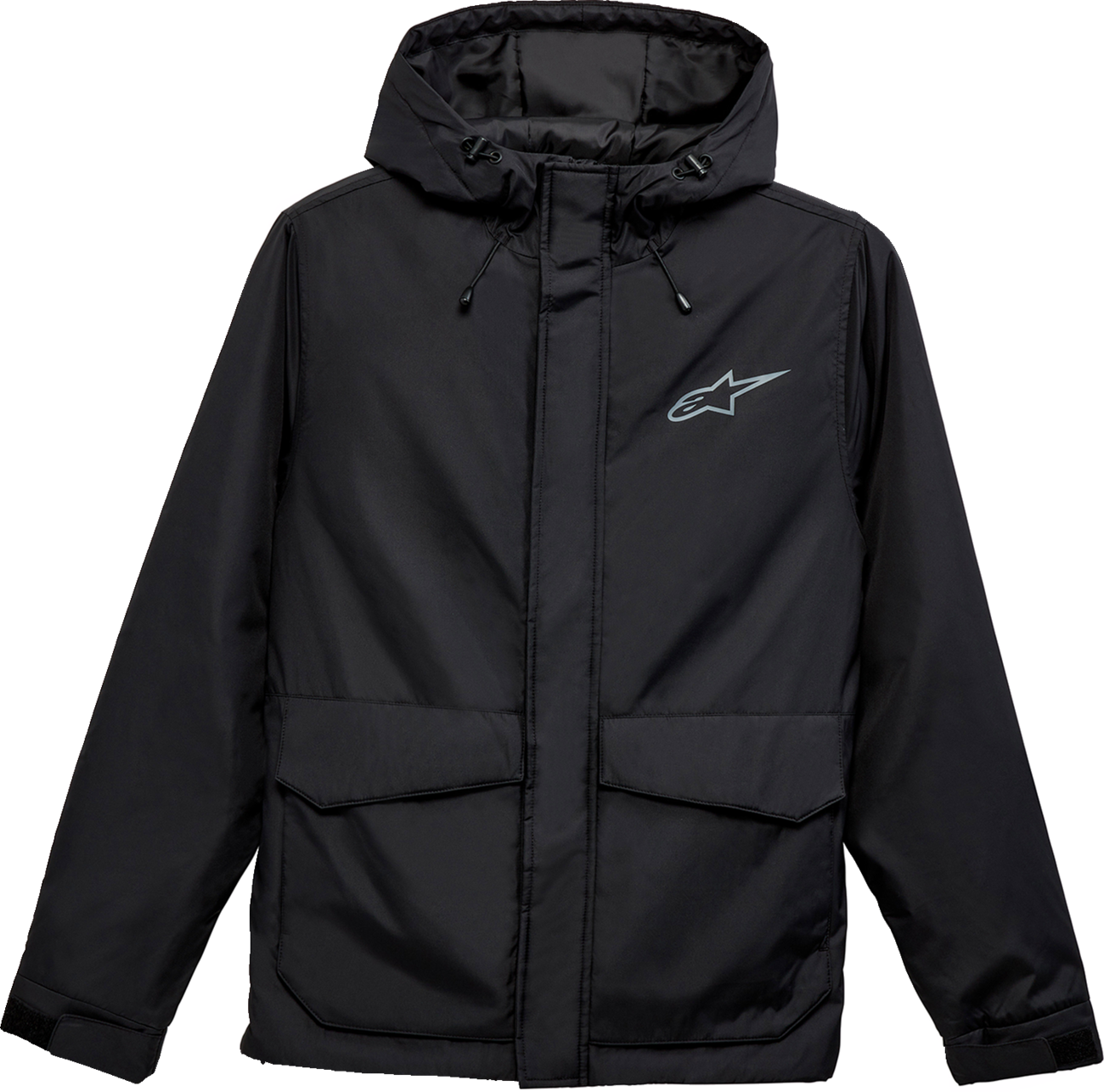 ALPINESTARS Fahrenheit Winter Jacket - Black - XL 1232-11100-10XL