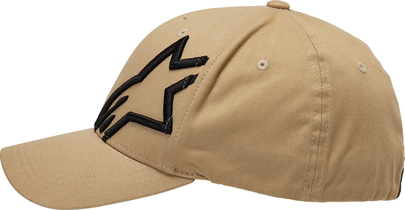 ALPINESTARS Corp Shift 2 Hat - Sand/Black - Large/XL 1032810082310LX