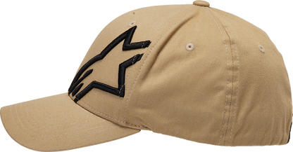 ALPINESTARS Corp Shift 2 Hat - Sand/Black - Large/XL 1032810082310LX