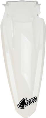 Guardabarros trasero UFO MX - Blanco KA04734-047
