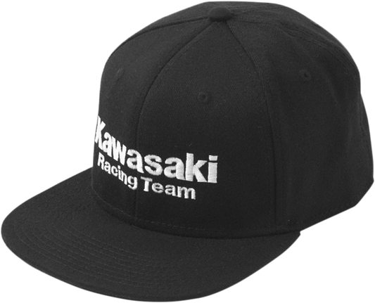 FACTORY EFFEX Kawasaki Team Flexfit® Hat - Black - Large/XL 19-86134