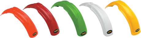 MAIER Replacement Front Fender - Orange 123607