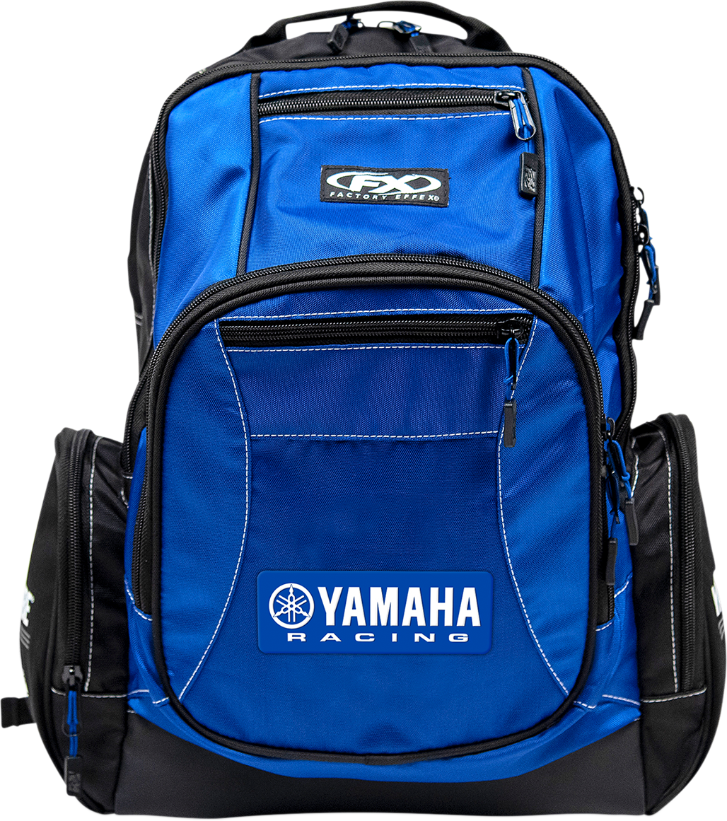 FACTORY EFFEX Yamaha Mochila Premium - Azul 23-89200 
