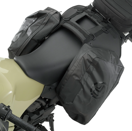 MOOSE RACING ADV1™ Rackless Saddle Bags 3501-1915