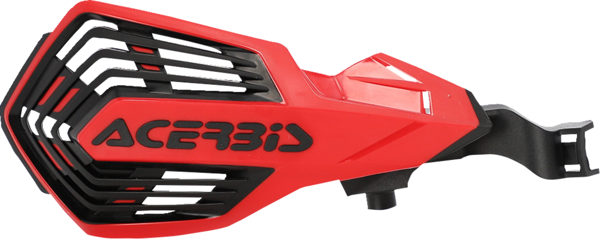 ACERBIS Handguards - K-Future - Red/Black 2895621018