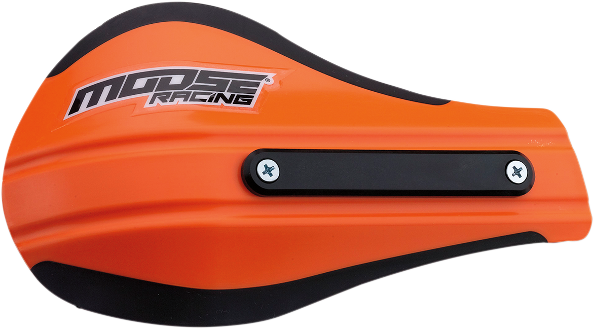 MOOSE RACING Handguards - Deflector - Contour 2 - Orange 51-225