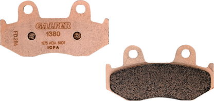 GALFER Brake Pads FD284G1380