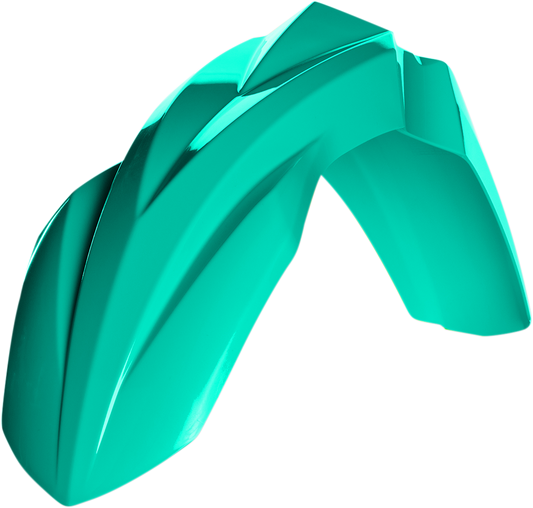 ACERBIS Front Fender - Teal 2685800213