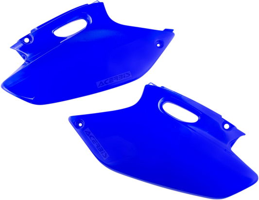 ACERBIS Side Panels - YZ Blue 2043480211