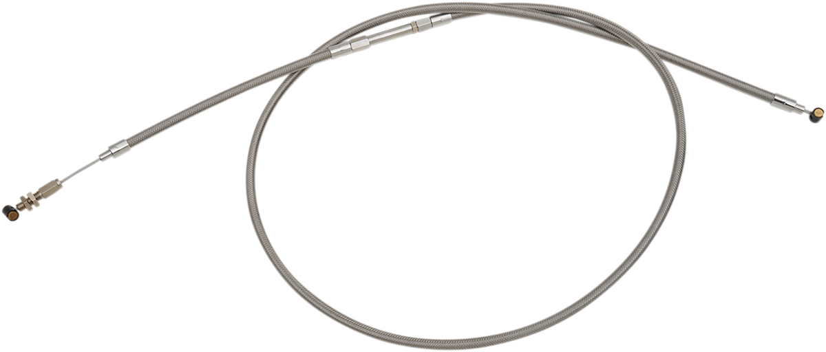 Cable de embrague BARNETT - Indio - Acero inoxidable 102-40-10005