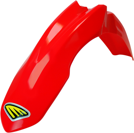 CYCRA Front Fender - Red - CRF 1CYC-1501-33