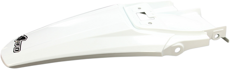 Guardabarros trasero UFO MX - Blanco HO04674-047