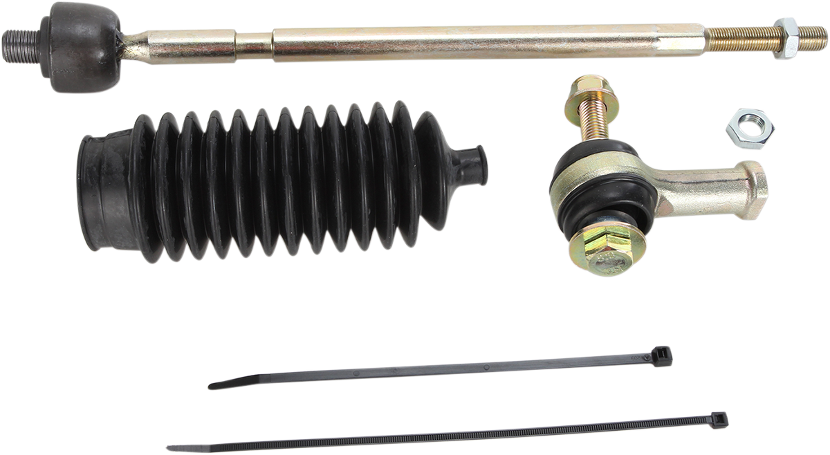 MOOSE RACING Tie-Rod Assembly Kit - Left Front Inner/Outer 51-1057-L