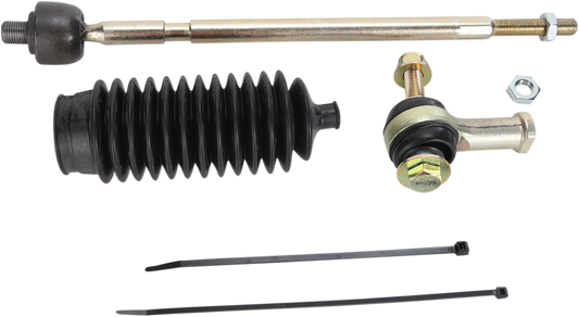 MOOSE RACING Tie-Rod Assembly Kit - Left Front Inner/Outer 51-1057-L