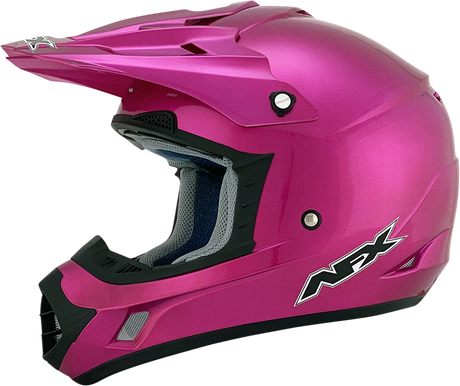 AFX FX-17 Helmet - Fuchsia - XS 0110-4075