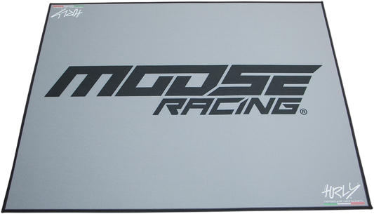 MOOSE RACING Absorbent Pit Pad - Small HC80100MOOSE