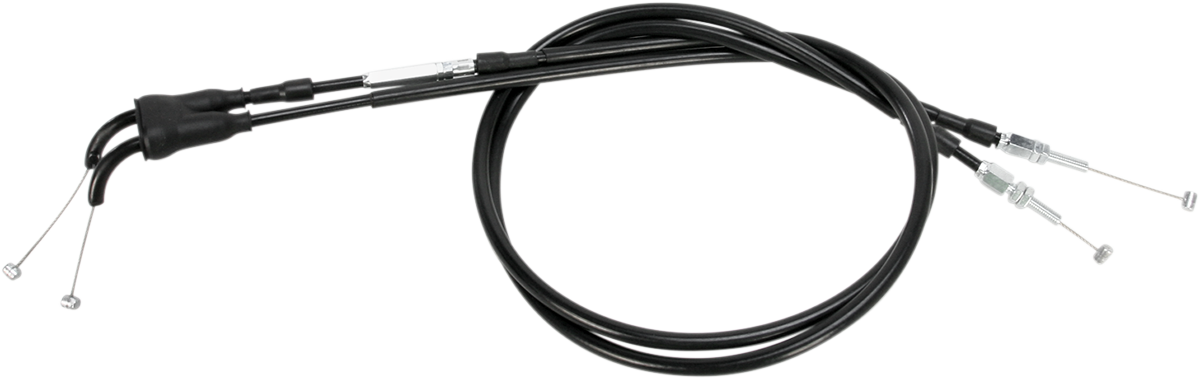 MOTION PRO Throttle Cable - Push/Pull - Suzuki 04-0278