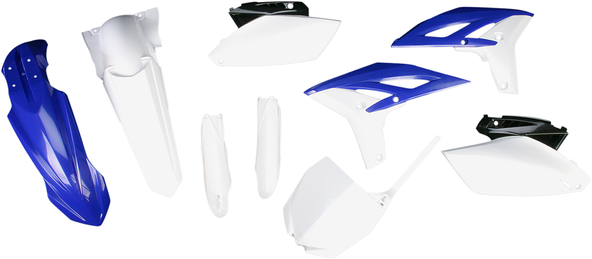 ACERBIS Full Replacement Body Kit - OEM '13 Blue/White/Black 2198013713