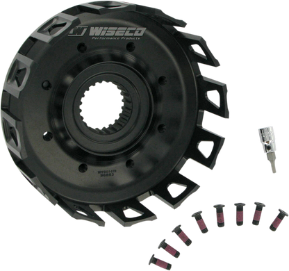 WISECO Clutch Basket Precision-Forged WPP3032