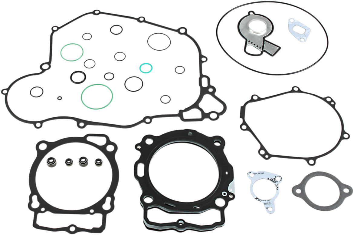 MOOSE RACING Complete Motor Gasket Kit 808998MSE