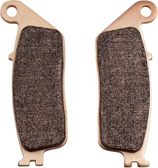 GALFER Rear Brake Pads - Indian FD140G1370