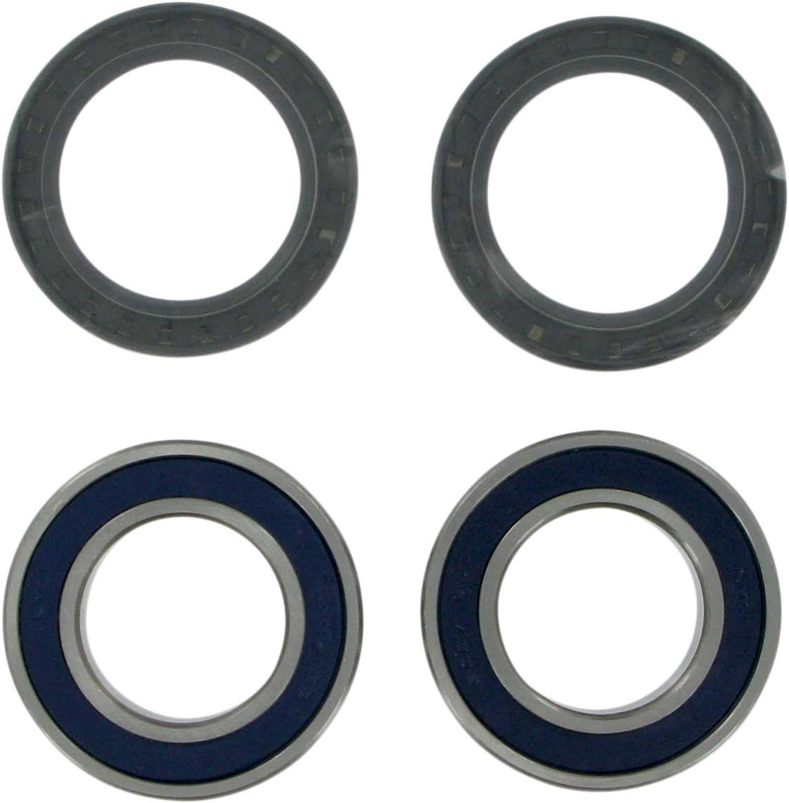 MOOSE RACING Wheel Bearing Kit - Rear/Middle 25-1321