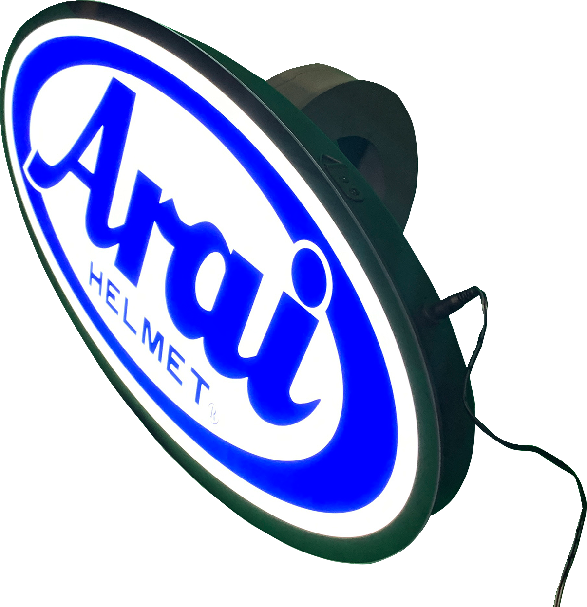 Letrero de distribuidor ARAI - Iluminado 121496 