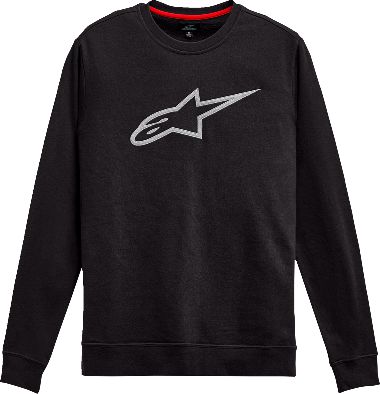 ALPINESTARS Ageless Chest Crew - Charcoal - Large 123251020191L