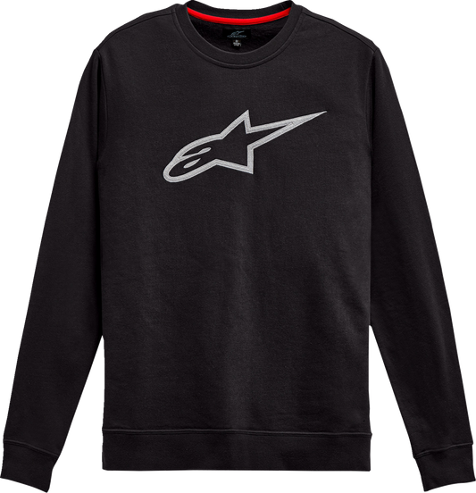 ALPINESTARS Ageless Chest Crew - Charcoal - Large 123251020191L