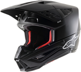 ALPINESTARS SM5 Helmet - Solid - Matte Black - Small 8303121-110-SM