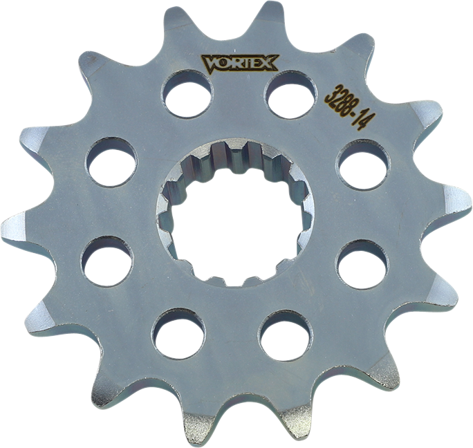 VORTEX Front Sprocket - 14 Tooth 3288-14