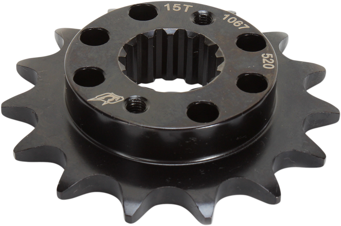 DRIVEN RACING Counter Shaft Sprocket - 15-Tooth 1067-520-15T