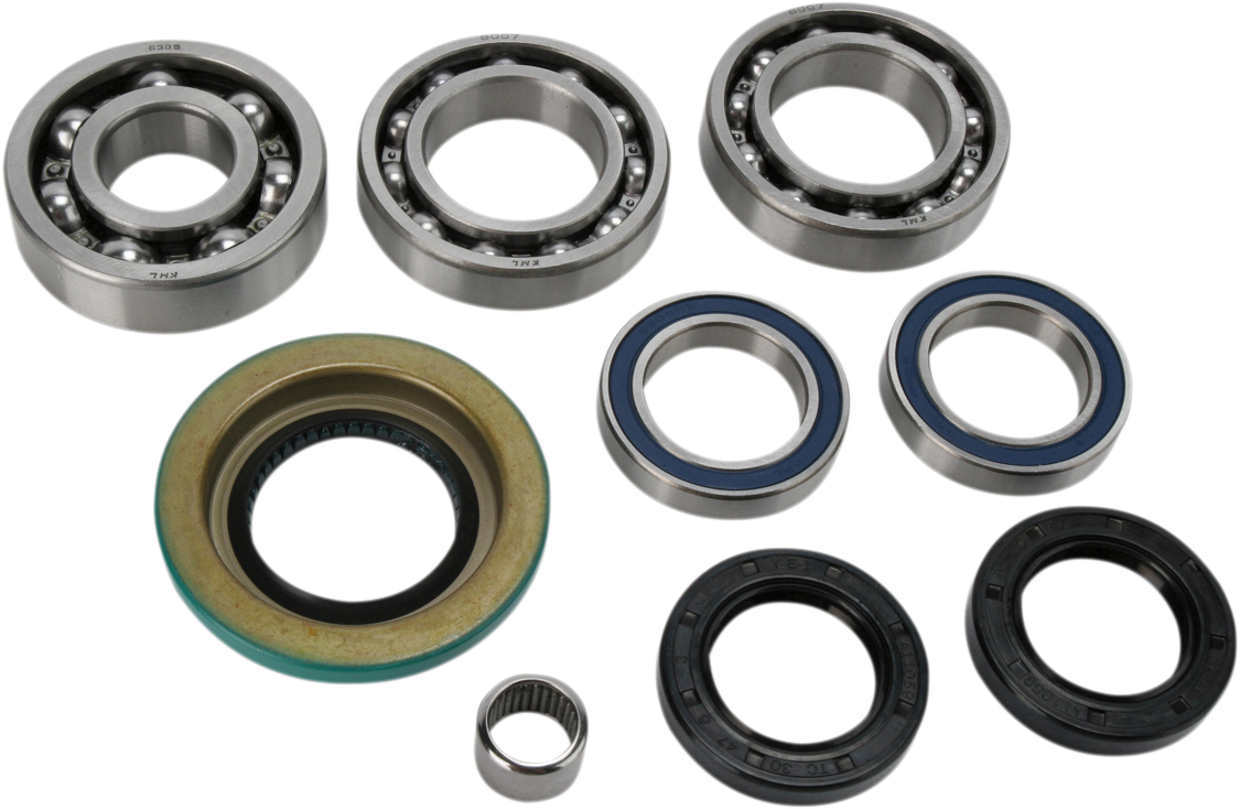 MOOSE RACING Differential Bearing/Seal Kit - Can-Am - Front/Rear 25-2069