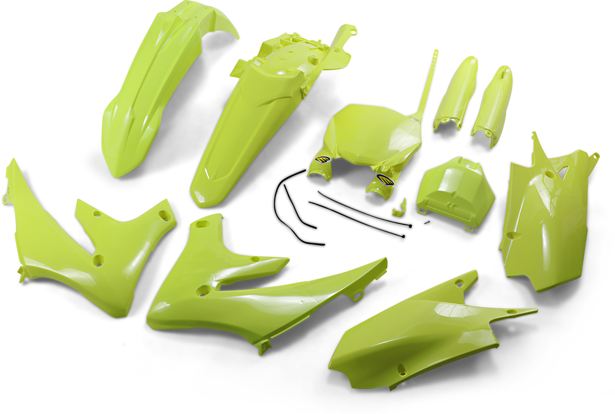 CYCRA Body Kit - Powerflow - Fluorescent Yellow 1CYC-9327-59