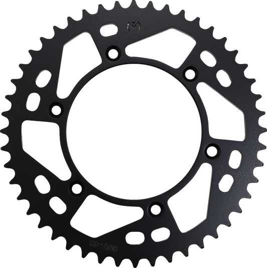 MOOSE RACING Steel Rear Sprocket - 48 Tooth 1210-897-48-STL