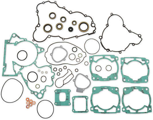 MOOSE RACING Motor Gasket Kit with Seal 811976MSE