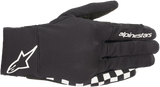 ALPINESTARS Reef Gloves - Black/White - 2XL 3569020-12-2X