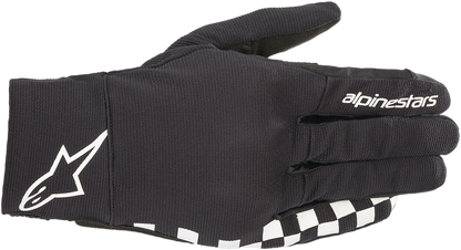 ALPINESTARS Reef Gloves - Black/White - 2XL 3569020-12-2X