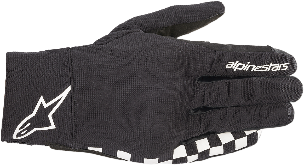 ALPINESTARS Reef Gloves - Black/White - XL 3569020-12-XL