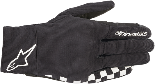 ALPINESTARS Reef Gloves - Black/White - XL 3569020-12-XL