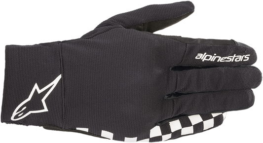 ALPINESTARS Reef Gloves - Black/White - Medium 3569020-12-M