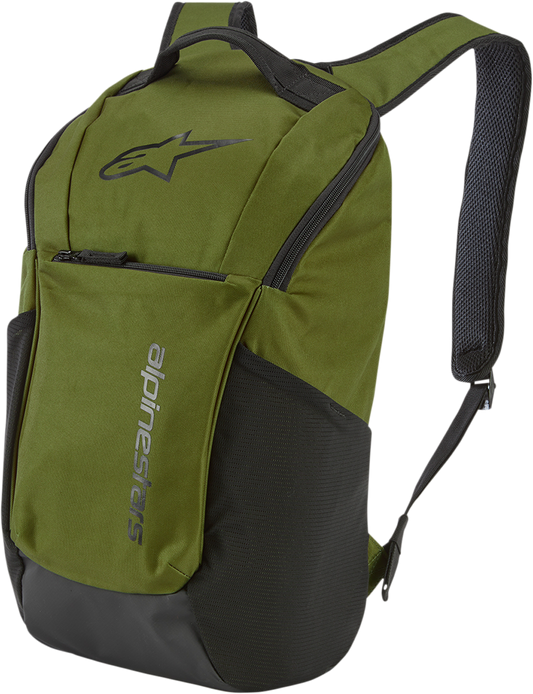 ALPINESTARS Defcon V2 Backpack - Military Green 121391400690OS