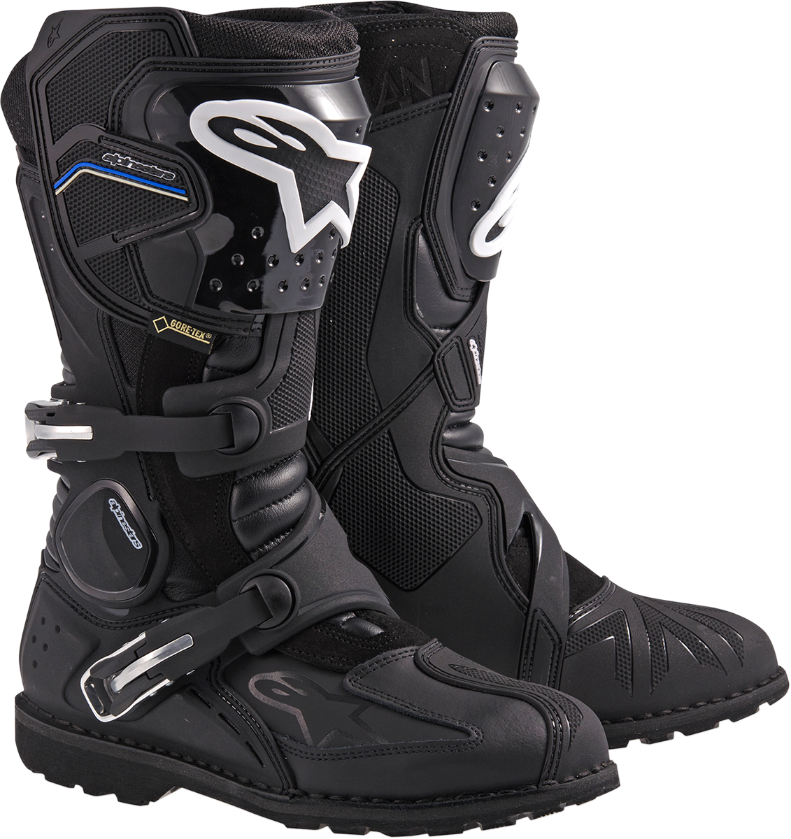 ALPINESTARS Toucan Gore-Tex Boots - Black - US 9 2037014-10-9