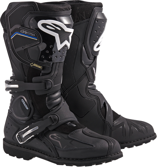 ALPINESTARS Toucan Gore-Tex Boots - Black - US 10 2037014-10-10