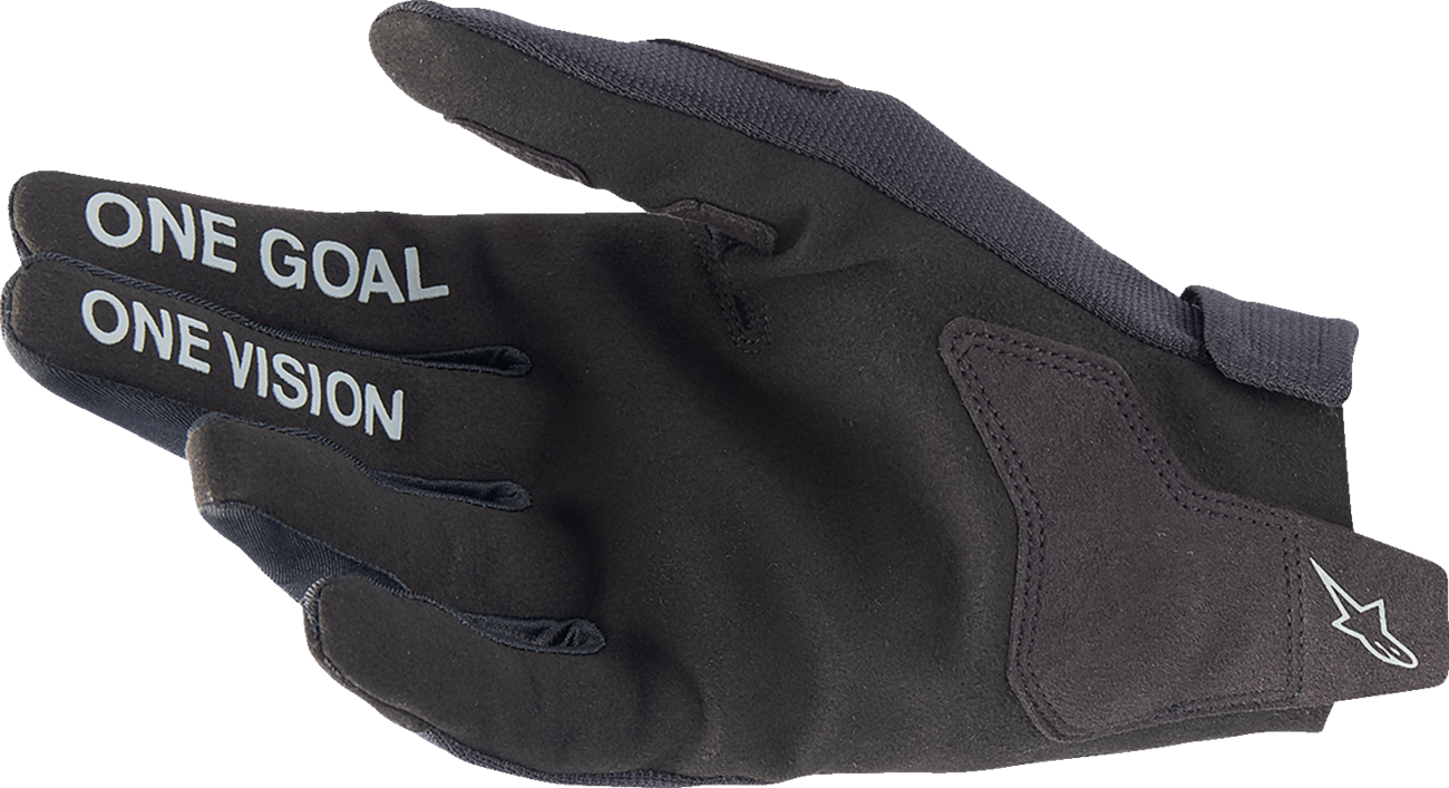 ALPINESTARS Youth Radar Gloves - Black - 2XS 3541824-10-2XS