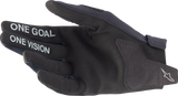 ALPINESTARS Youth Radar Gloves - Black - Medium 3541824-10-M